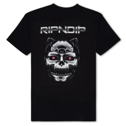 Ripndip Short Sleeve Tees|Stocking Stuffers<Nerminator 2.0 Tee (Black)