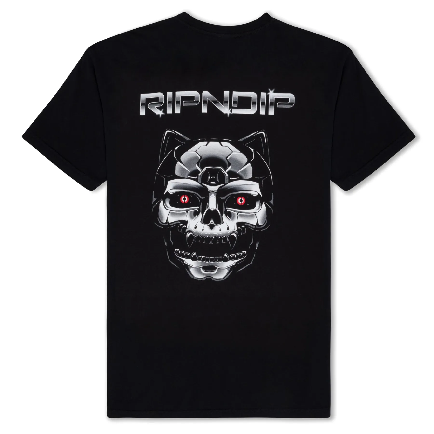 Ripndip Short Sleeve Tees|Stocking Stuffers<Nerminator 2.0 Tee (Black)