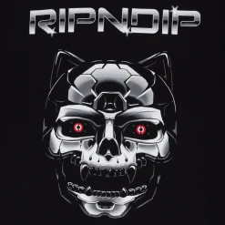 Ripndip Short Sleeve Tees|Stocking Stuffers<Nerminator 2.0 Tee (Black)