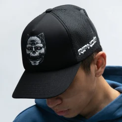 Ripndip Truckers|Stocking Stuffers<Nerminator 2.0 Trucker Hat (Black)