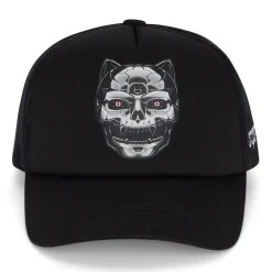Ripndip Truckers|Stocking Stuffers<Nerminator 2.0 Trucker Hat (Black)