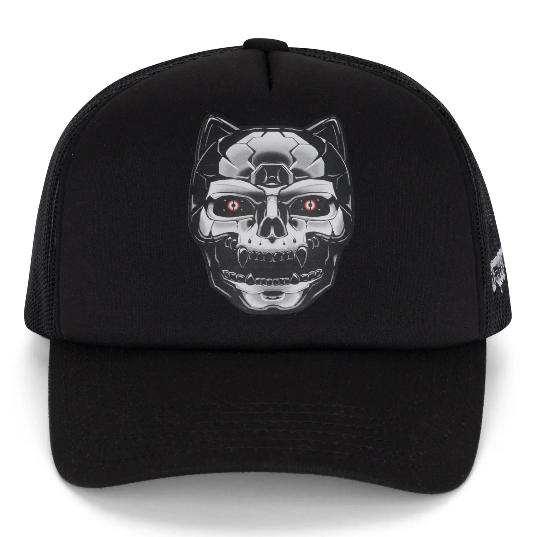 Ripndip Truckers|Stocking Stuffers<Nerminator 2.0 Trucker Hat (Black)
