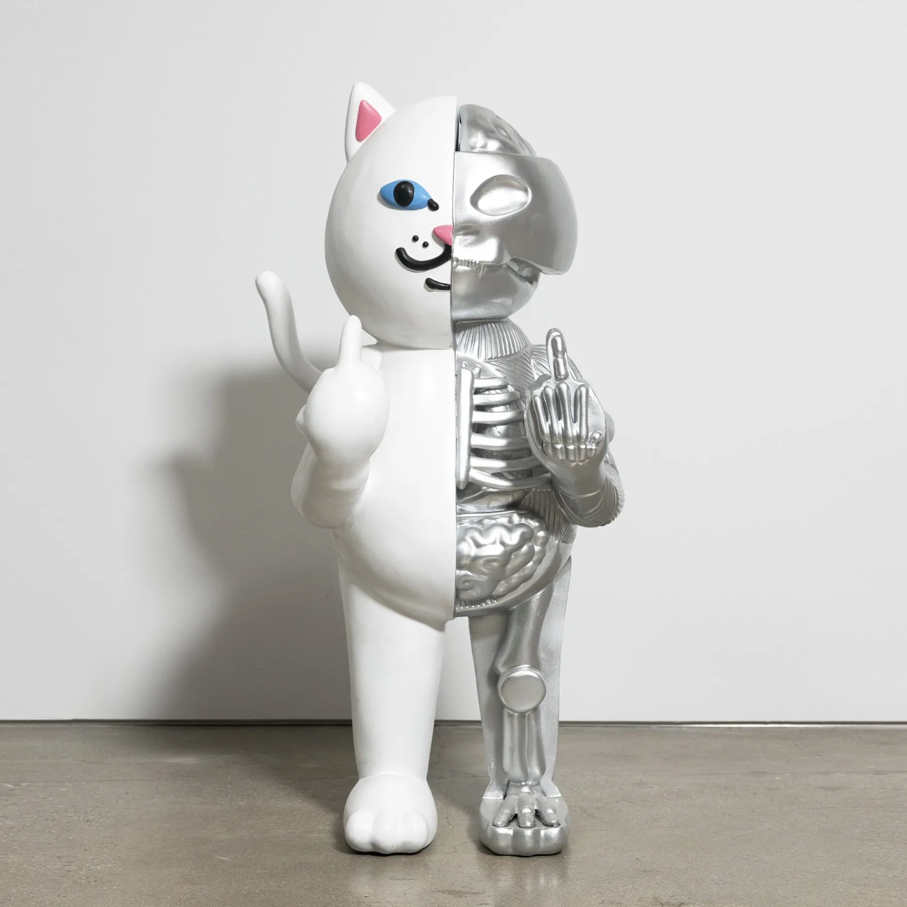 Ripndip Furniture / Statues<Nerminator 4ft Figure