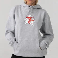 Ripndip Hoodies / Crewnecks|Stocking Stuffers<Nermpids Hoodie (Grey Heather)