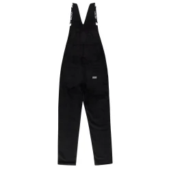 Ripndip Pants|Overalls<Nermy Buddy Corduroy Overalls (Black)