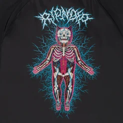 Ripndip Jackets<Nervous System Coaches Jacket (Black)