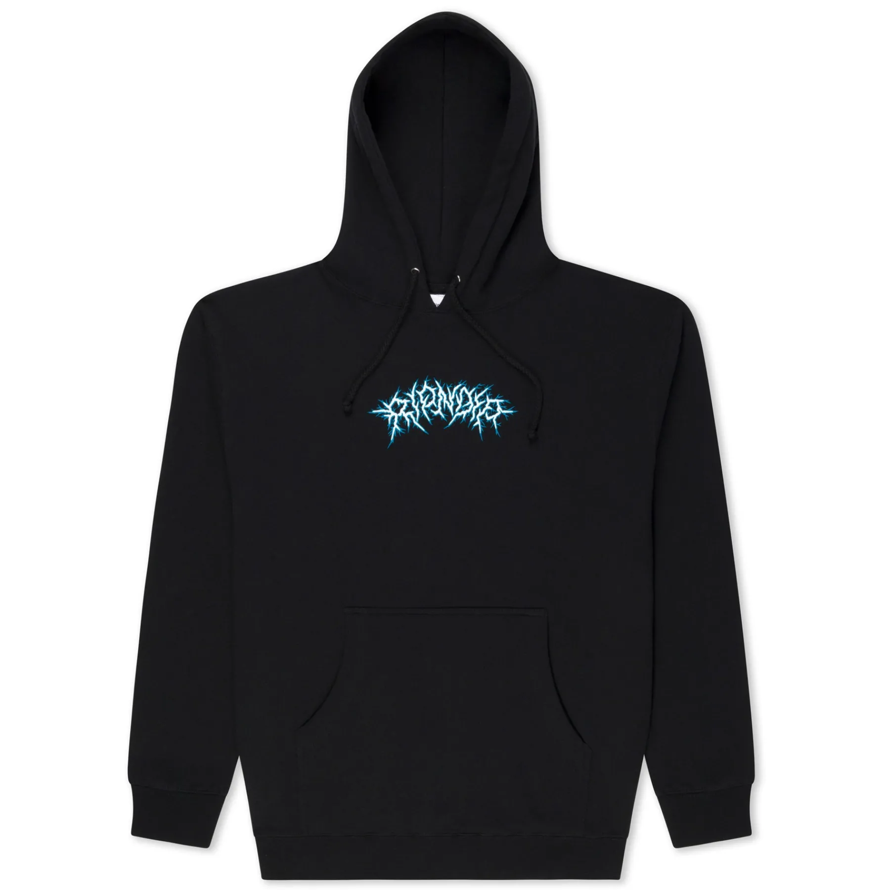 Ripndip Hoodies / Crewnecks<Nervous System Hoodie (Black)