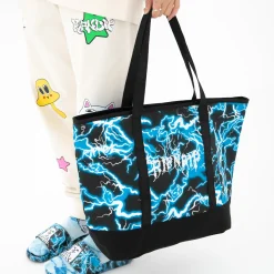 Ripndip Stocking Stuffers|Totes<Nikola Beach Bag (Blue)