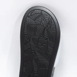 Ripndip Slides / Slippers<Nikola Slides (Black/Blue)