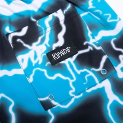 Ripndip Shorts|Swim Shorts<Nikola Swim Shorts (Black/Blue)