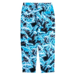 Ripndip Pants|Stocking Stuffers<Nikola Twill Pants (Black/Blue)