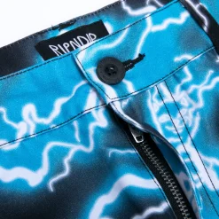 Ripndip Pants|Stocking Stuffers<Nikola Twill Pants (Black/Blue)