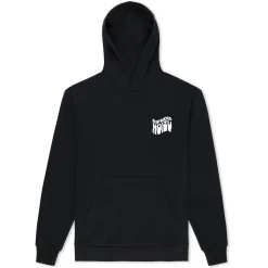 Ripndip Hoodies / Crewnecks<Noizu x Hoodie (Black)