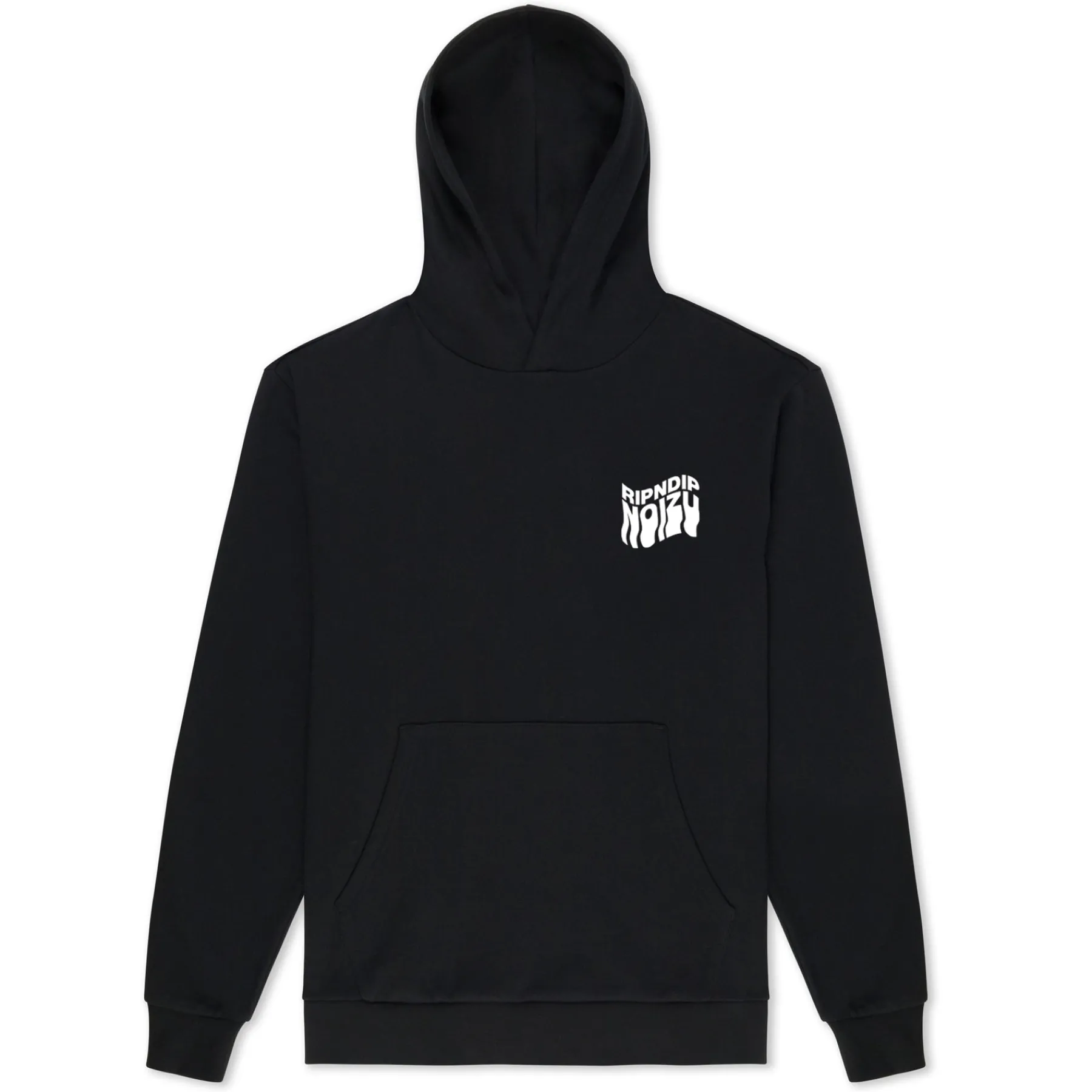 Ripndip Hoodies / Crewnecks<Noizu x Hoodie (Black)
