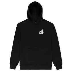 Ripndip Hoodies / Crewnecks<Nut Off Hoodie (Black)