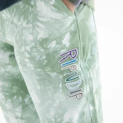 Ripndip Pants|Stocking Stuffers<OG Prisma Twill Pants (Pine Tie Dye)
