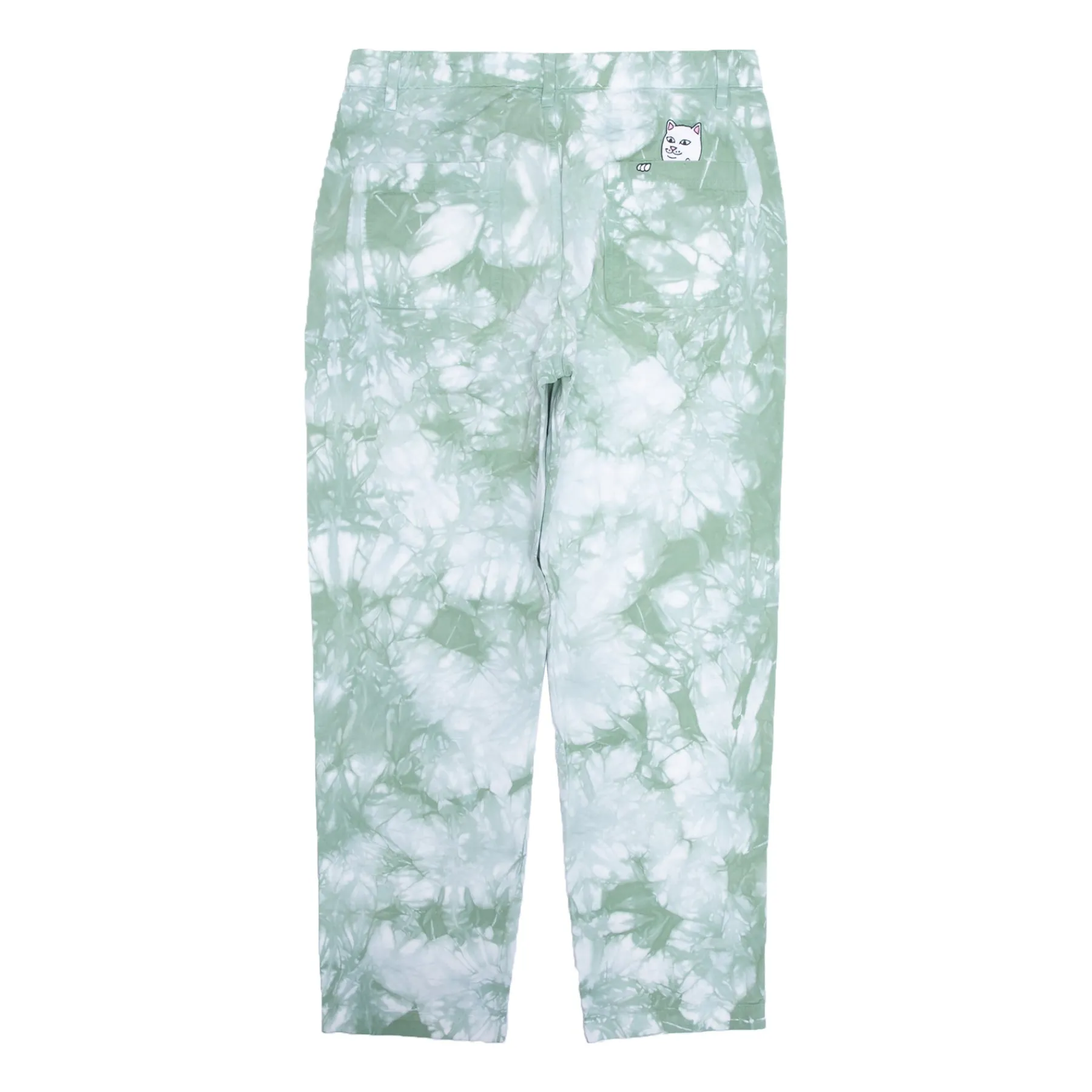 Ripndip Pants|Stocking Stuffers<OG Prisma Twill Pants (Pine Tie Dye)