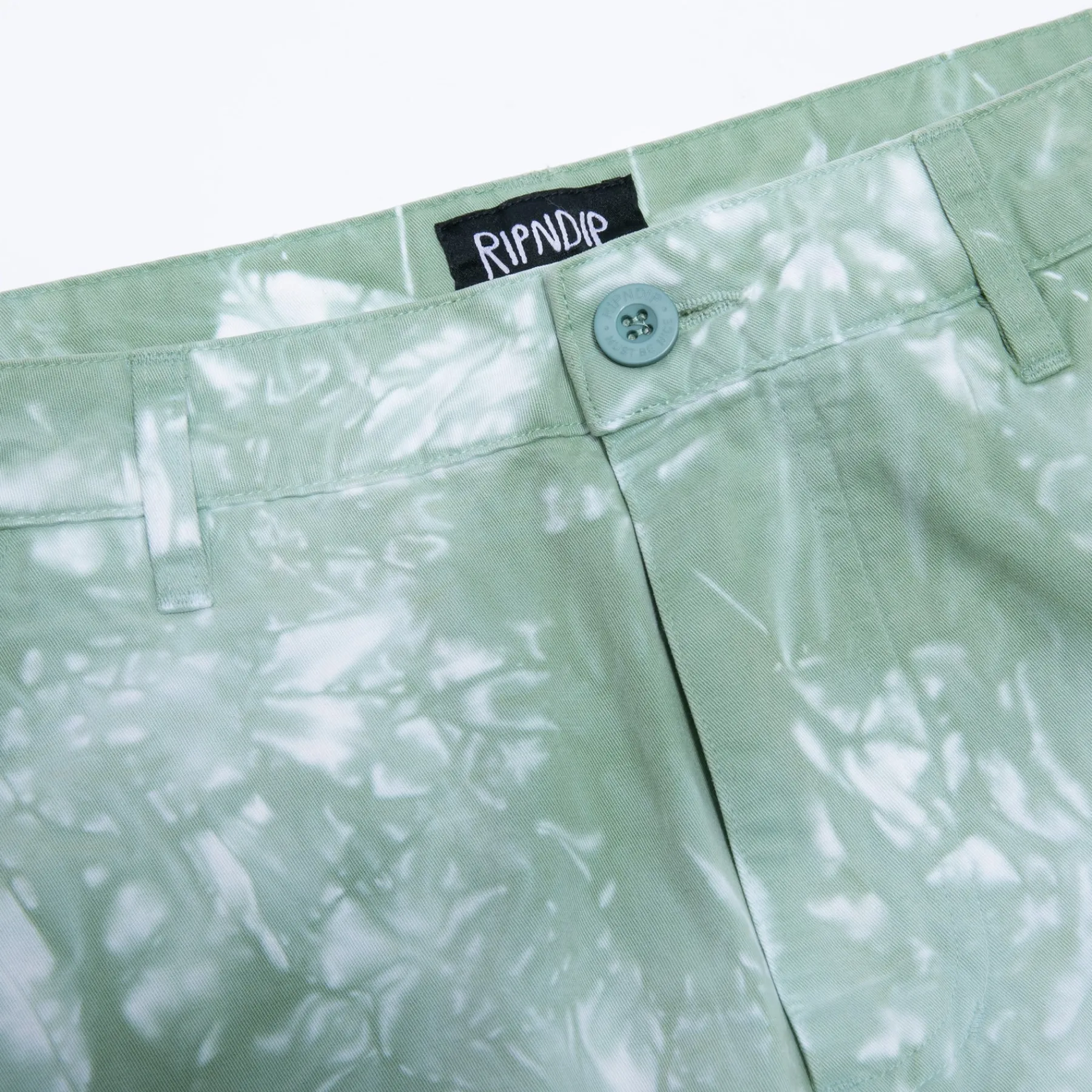 Ripndip Pants|Stocking Stuffers<OG Prisma Twill Pants (Pine Tie Dye)