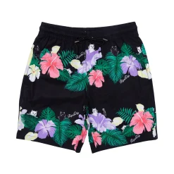 Ripndip Shorts|Swim Shorts<Pablo Swim Shorts (Black)