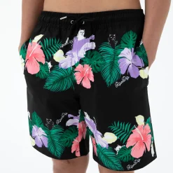 Ripndip Shorts|Swim Shorts<Pablo Swim Shorts (Black)
