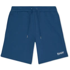 Ripndip Sweats|Shorts<Peek A Nerm Sweatshorts (Pacific Blue)