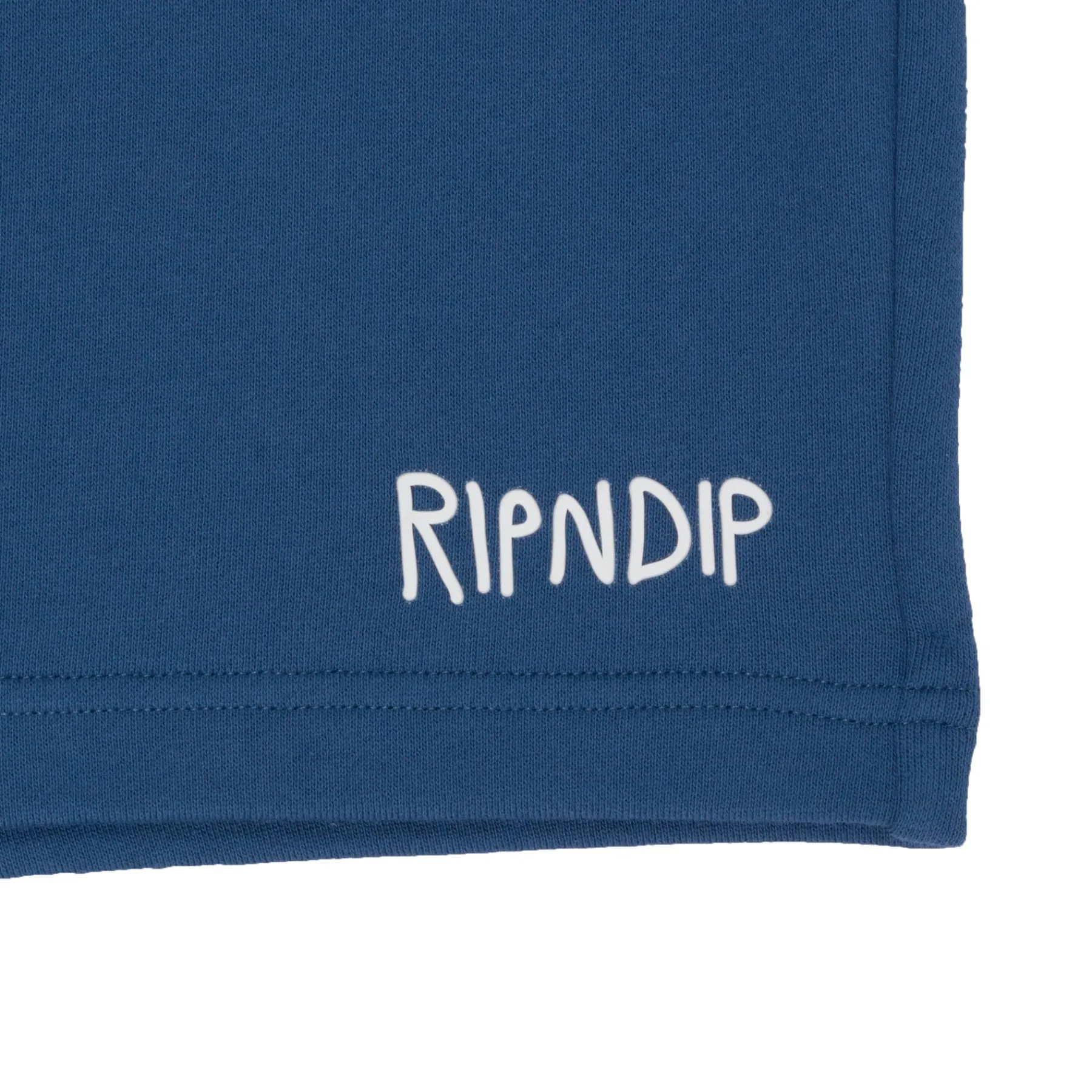 Ripndip Sweats|Shorts<Peek A Nerm Sweatshorts (Pacific Blue)