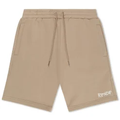 Ripndip Sweats|Shorts<Peek A Nerm Sweatshorts (Sand)
