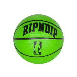 Ripndip Stocking Stuffers|Home Goods<Peeking Alien Hanging Basketball Set (Black/Blue)