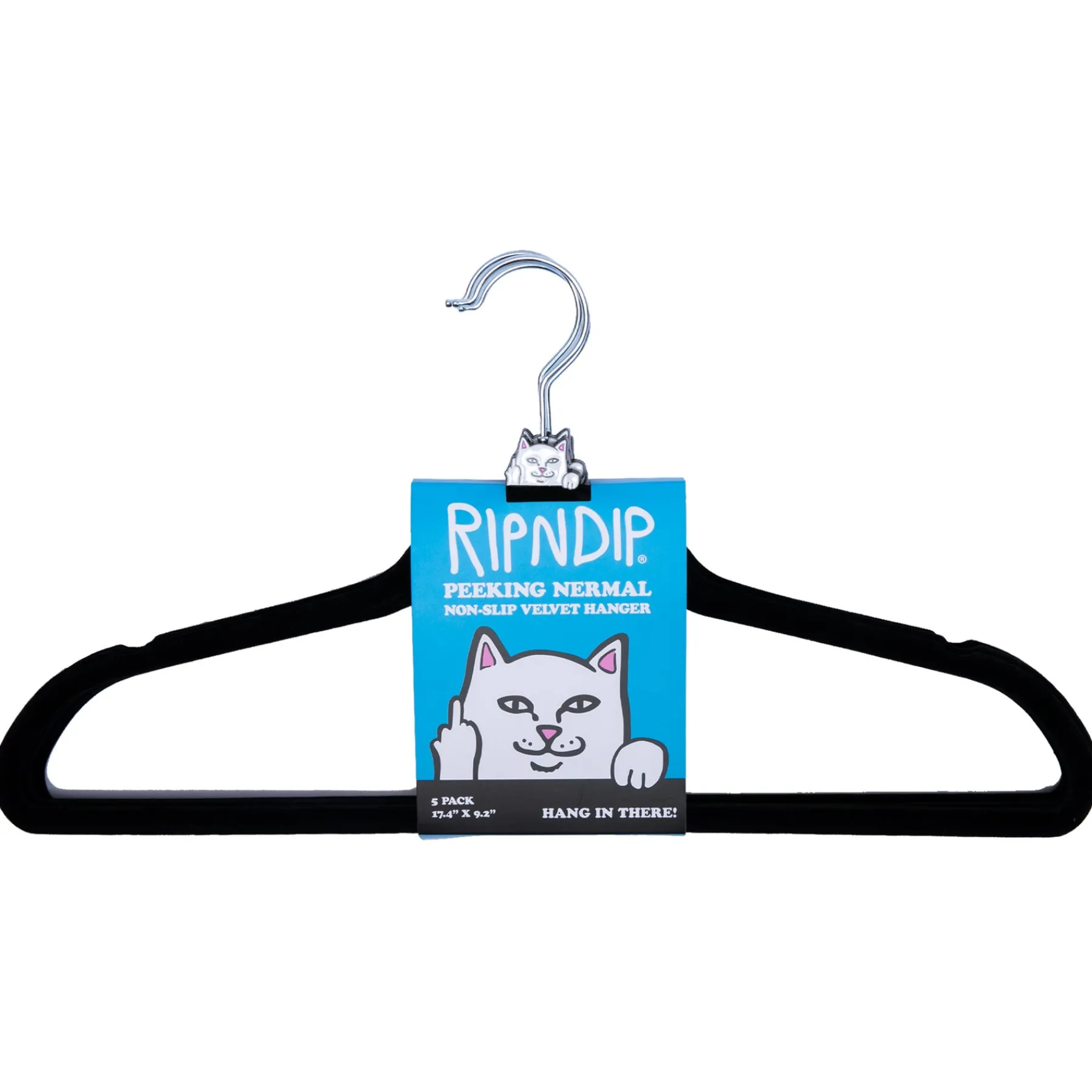 Ripndip Stocking Stuffers<Peeking Nermal Hanger 5 Pack