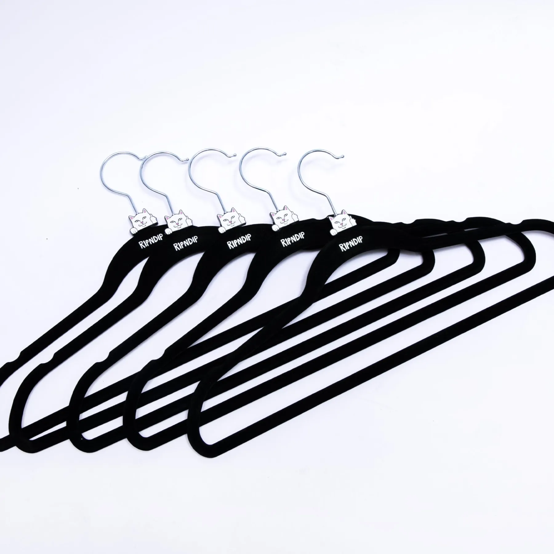 Ripndip Stocking Stuffers<Peeking Nermal Hanger 5 Pack