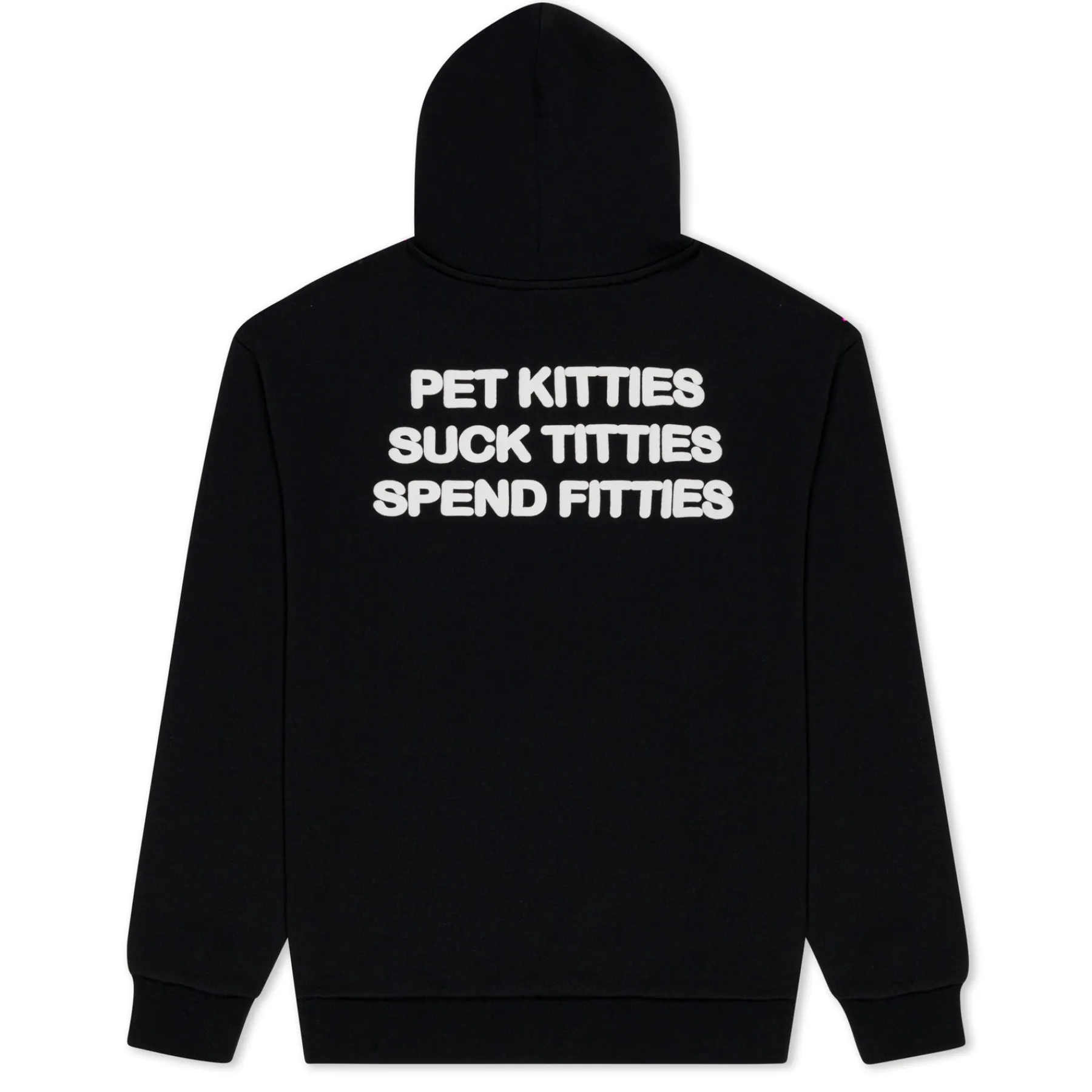 Ripndip Hoodies / Crewnecks|Pet Supplies<Pet Kitties Hoodie (Black)