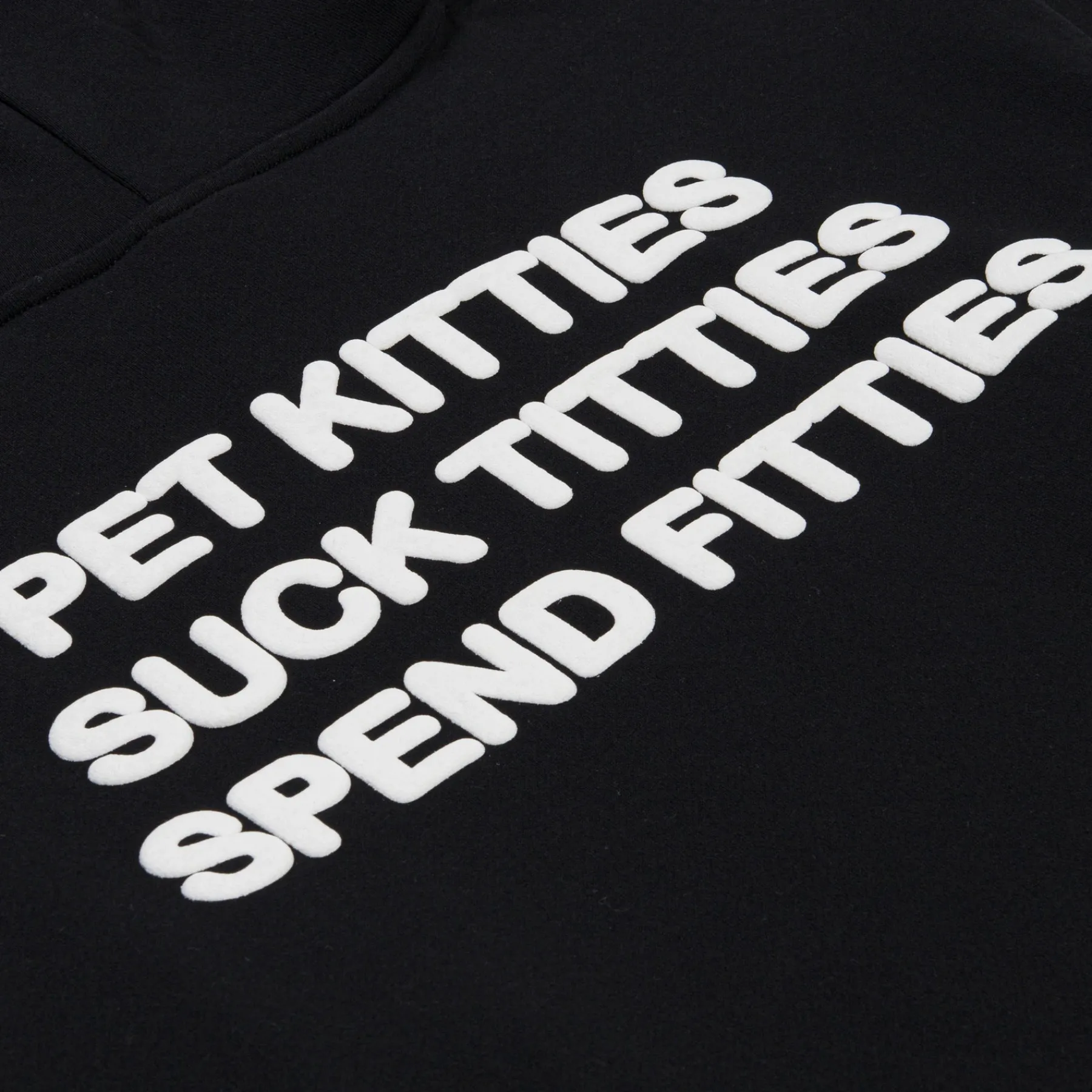 Ripndip Hoodies / Crewnecks|Pet Supplies<Pet Kitties Hoodie (Black)