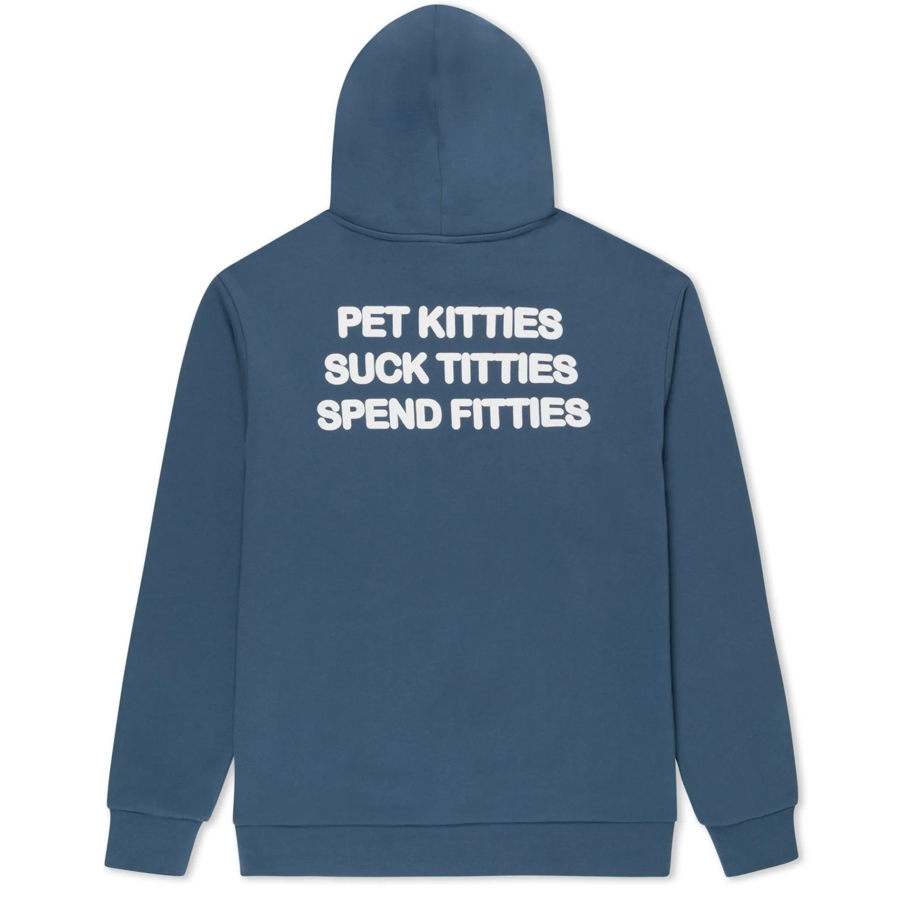 Ripndip Hoodies / Crewnecks|Pet Supplies<Pet Kitties Hoodie (Storm Blue)