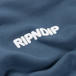 Ripndip Hoodies / Crewnecks|Pet Supplies<Pet Kitties Hoodie (Storm Blue)