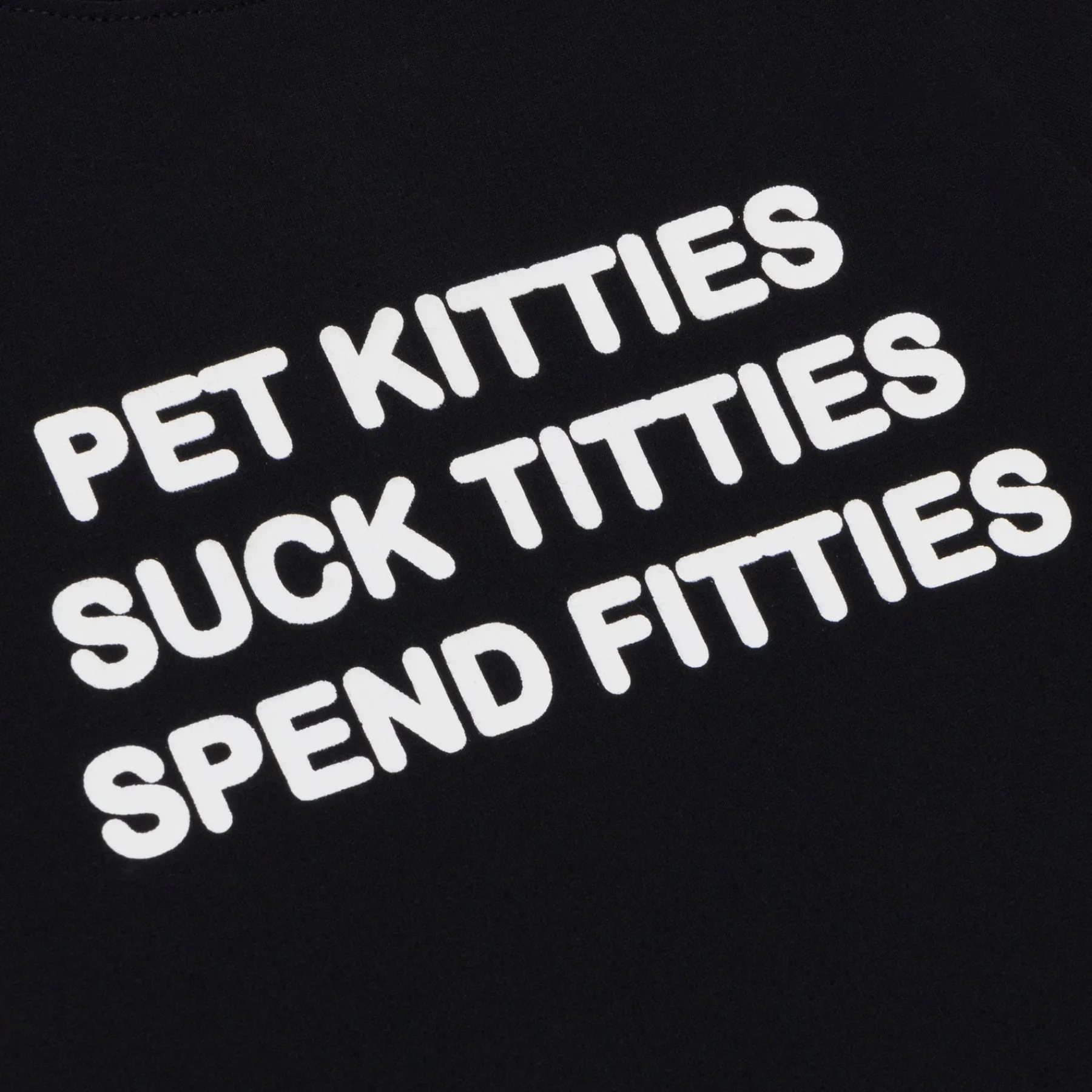 Ripndip Kids|Stocking Stuffers<Pet Kitties Onesie (Black)