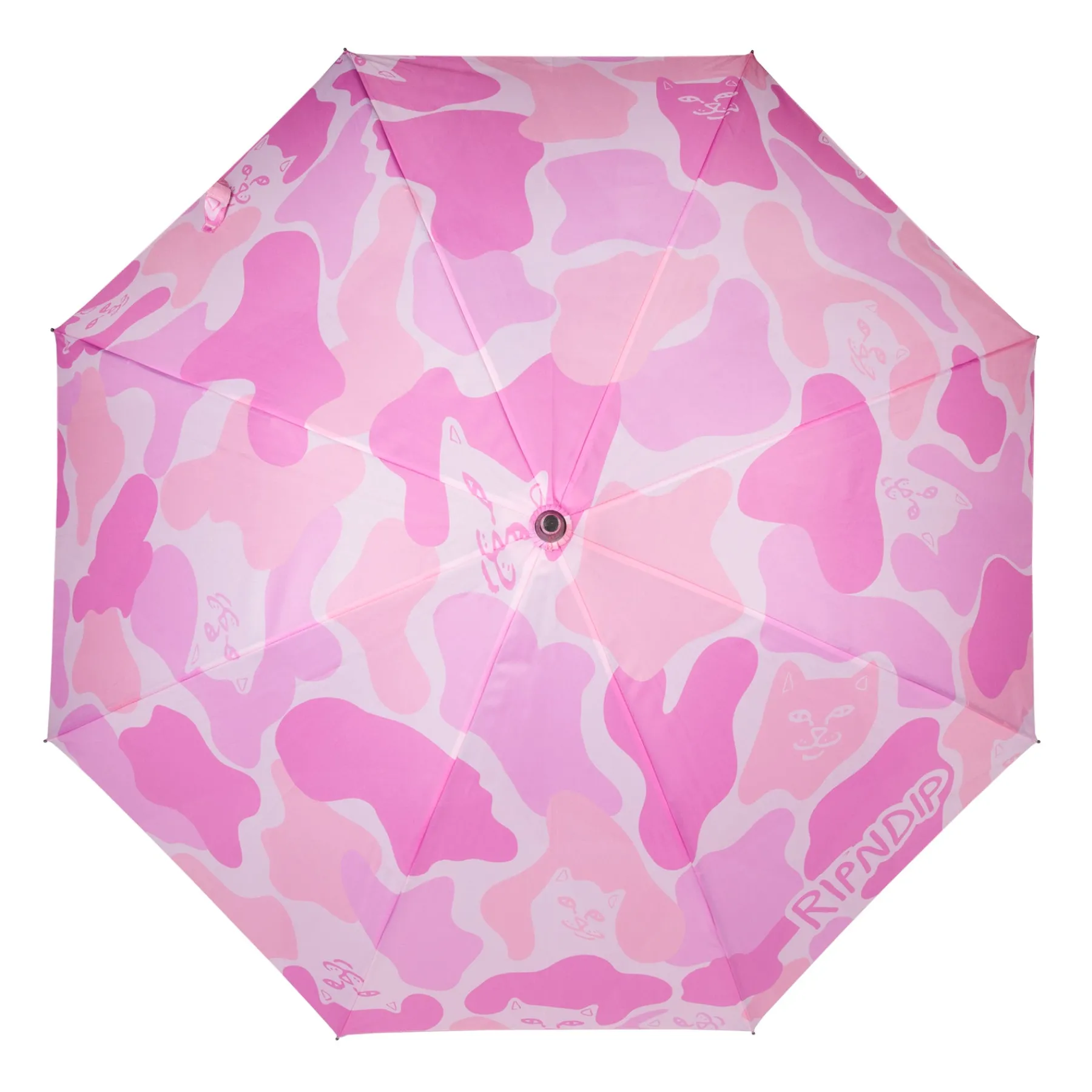 Ripndip Stocking Stuffers|Umbrellas<Pink Camo Umbrella