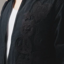 Ripndip Jackets<Playdate Workman Jacket (Black)