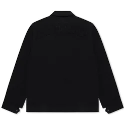 Ripndip Jackets<Playdate Workman Jacket (Black)