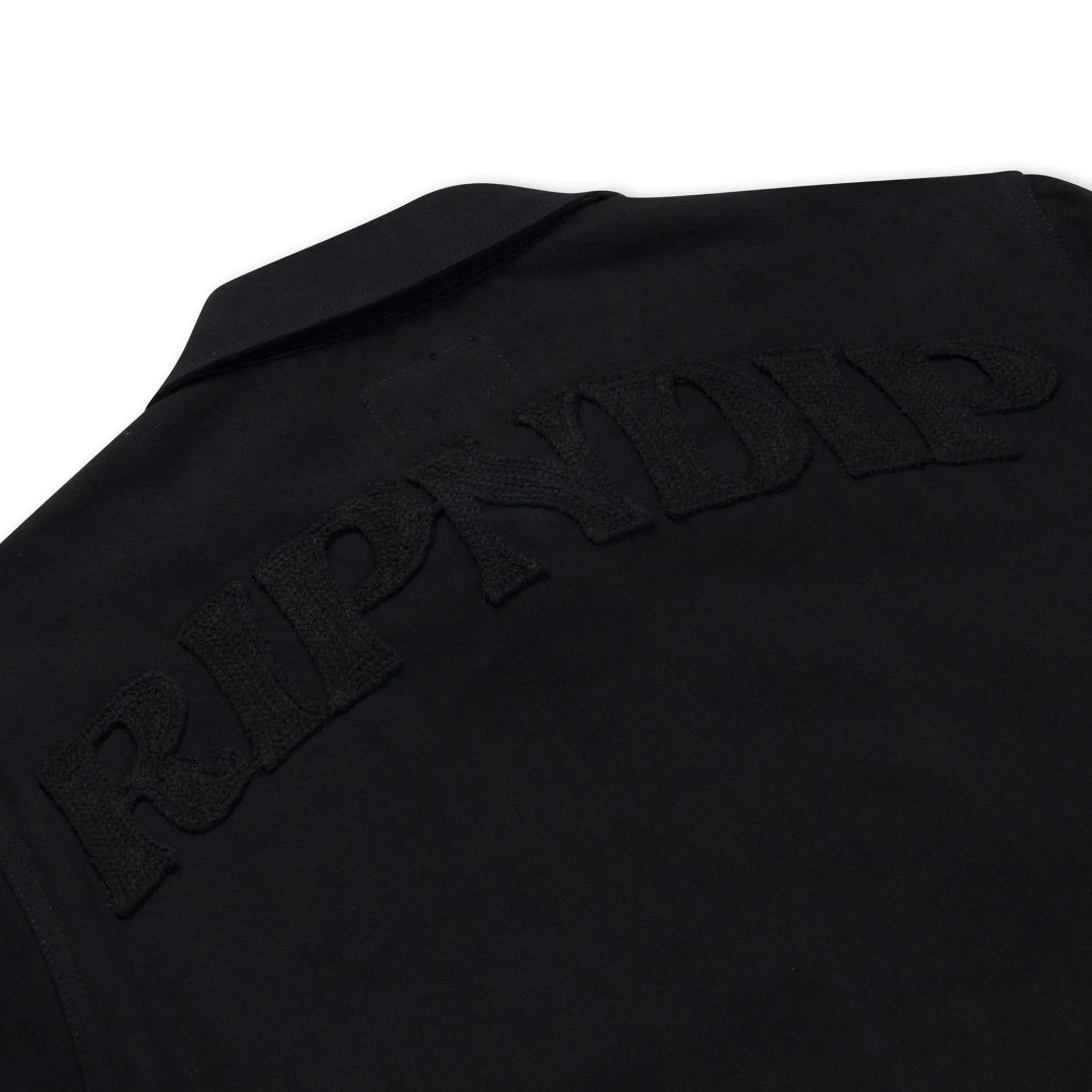 Ripndip Jackets<Playdate Workman Jacket (Black)