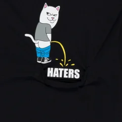 Ripndip Short Sleeve Tees|Stocking Stuffers<Potty Pocket Tee (Black)