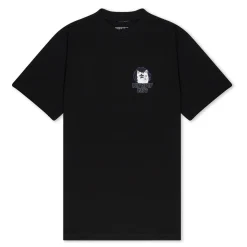 Ripndip Short Sleeve Tees|Stocking Stuffers<Psycho Circus Tee (Black)
