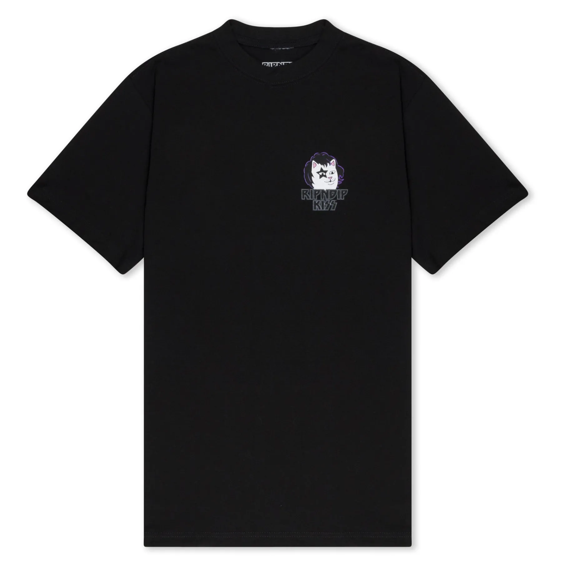 Ripndip Short Sleeve Tees|Stocking Stuffers<Psycho Circus Tee (Black)