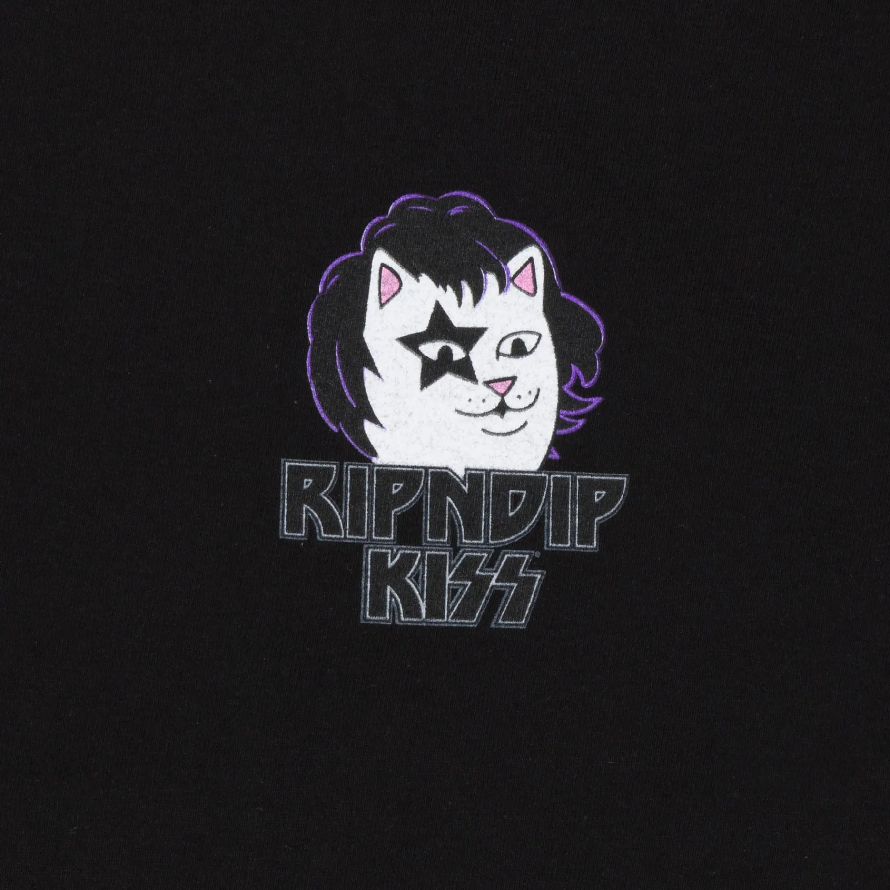 Ripndip Short Sleeve Tees|Stocking Stuffers<Psycho Circus Tee (Black)