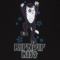 Ripndip Short Sleeve Tees|Stocking Stuffers<Psycho Circus Tee (Black)
