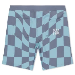 Ripndip Shorts|Swim Shorts<Quantum Groove Swim Shorts (Slate)