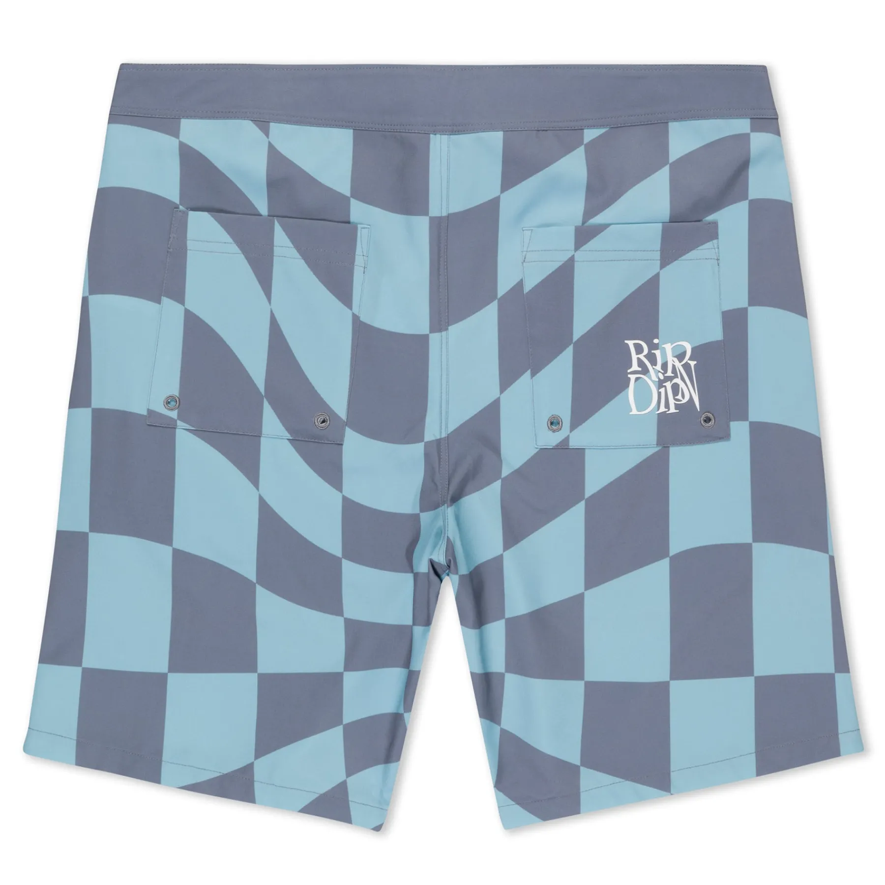 Ripndip Shorts|Swim Shorts<Quantum Groove Swim Shorts (Slate)