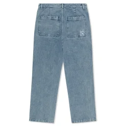 Ripndip Pants<Ranagram Denim Pants (Medium Wash)