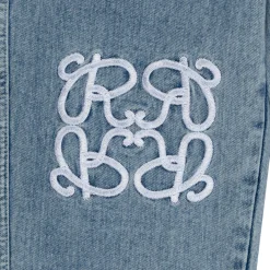 Ripndip Pants<Ranagram Denim Pants (Medium Wash)