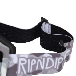 Ripndip Snowboards<Camo Goggles (Snow)