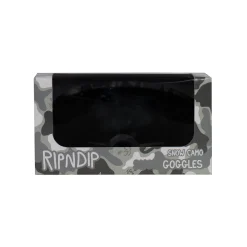 Ripndip Snowboards<Camo Goggles (Snow)